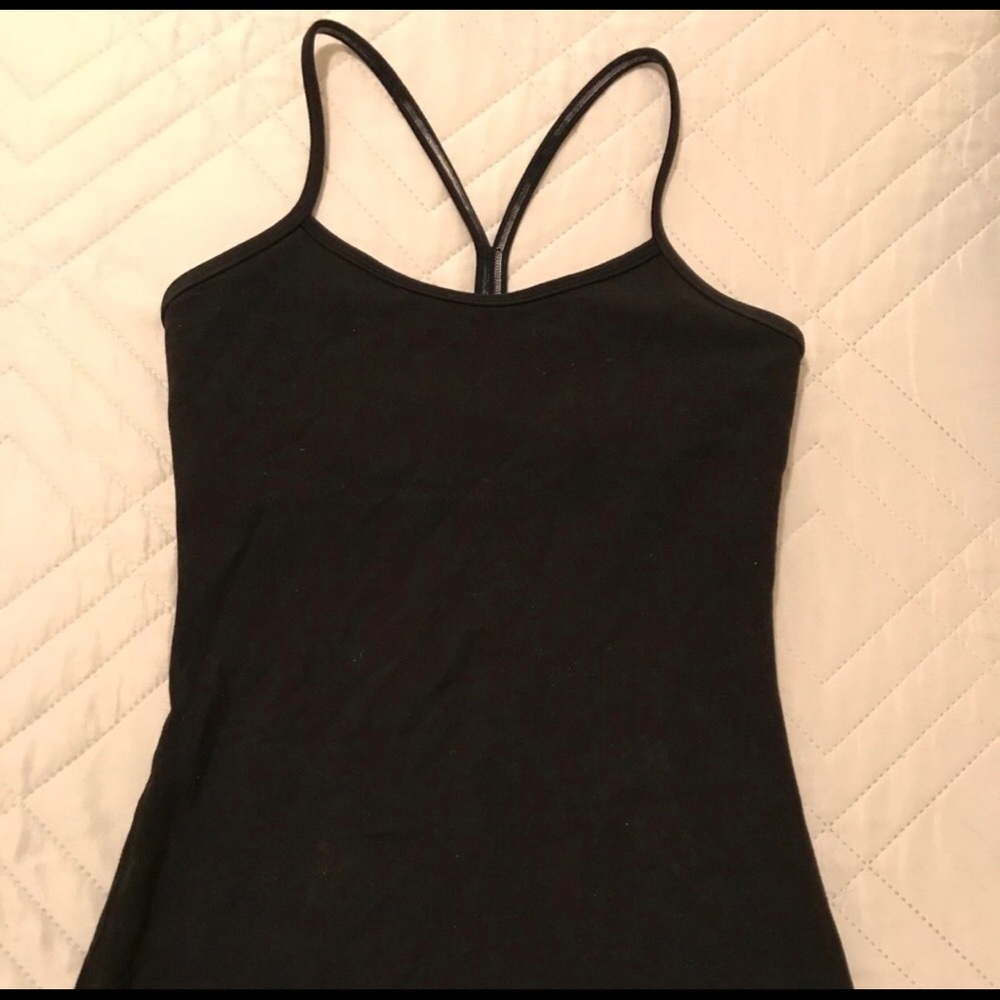 Lululemon Power Y Tank